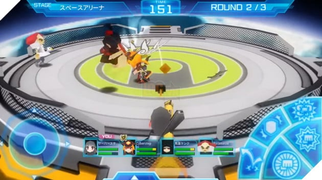 Vừa chia tay game thủ Việt, Tiểu Bá Vương Mobile chuẩn bị công phá thị trường quốc tế 2