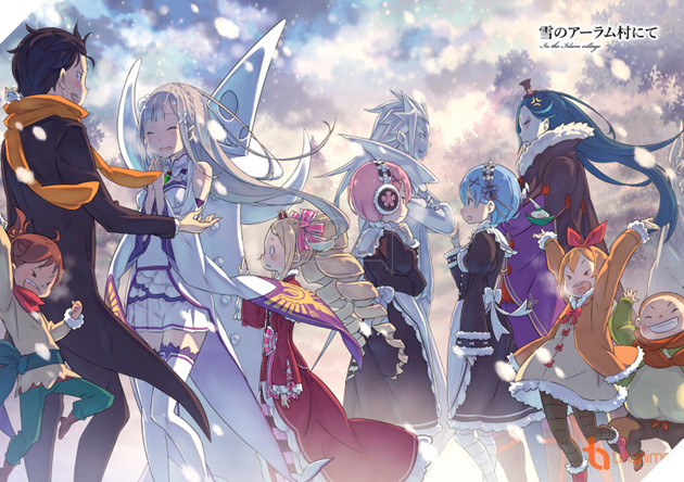 Những Anime mà bạn bắt buộc phải theo dõi trong năm 2018 sắp tới  2