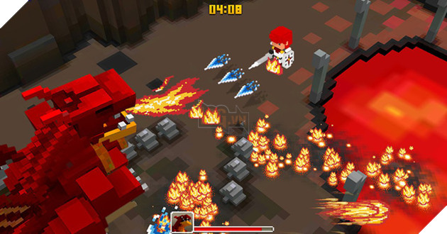 6 game mobile "hình hộp khối vuông" đơn giản nhưng vẫn cuốn hút điên đảo