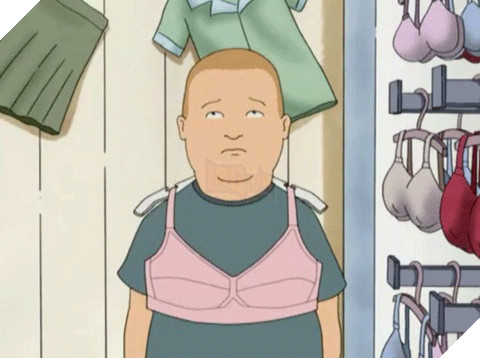 Bạn có biết đàn ông Nhật Bản cực thích bận áo ngực phụ nữ  8