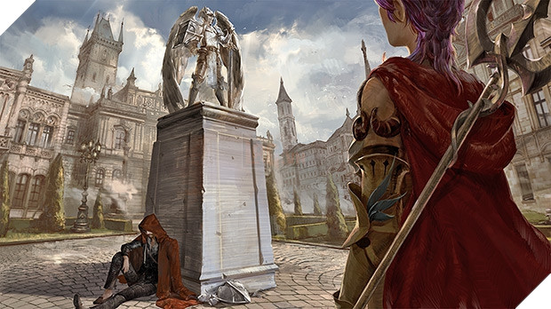 Netmarble công bố Seven Knights 2 - MMORPG cho mobile nhưng đẹp ngang PC