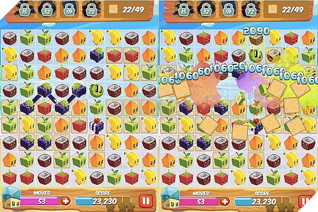 6 game mobile "hình hộp khối vuông" đơn giản nhưng vẫn cuốn hút điên đảo
