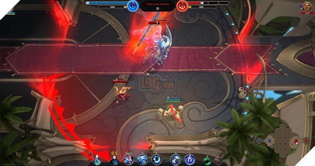 Battlerite lấn sân sang MOBA với chế độ Battlegrounds chuẩn bị ra mắt 3