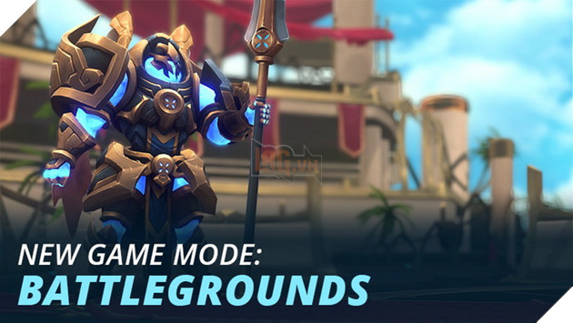 Battlerite lấn sân sang MOBA với chế độ Battlegrounds chuẩn bị ra mắt 4