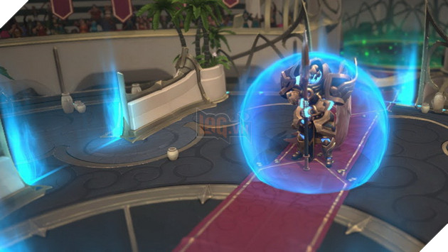 Battlerite lấn sân sang MOBA với chế độ Battlegrounds chuẩn bị ra mắt