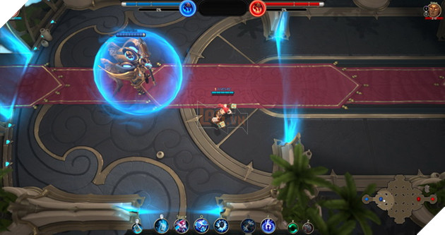 Battlerite lấn sân sang MOBA với chế độ Battlegrounds chuẩn bị ra mắt 2