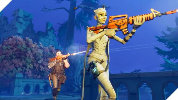 Hàng loạt nhân vật trong Fortnite cũng sẽ có skin đặc biệt trong dịp Halloween này
