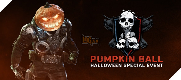 những sự kiện Halloween thú vị trong thế giới game