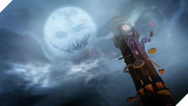 những sự kiện Halloween thú vị trong thế giới game