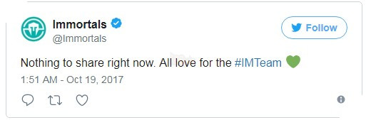 Tại sao việc loại Immortals ra khỏi LCS Bắc Mỹ lại là một quyết định sai lầm?