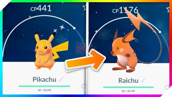 Pikachu phiên bản Shiny không tạo được ấn tượng cho người chơi