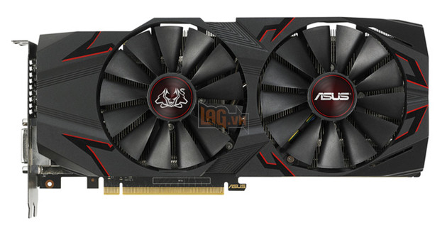Lộ diện card đồ họa Asus GeForce GTX 1070 Ti, hiệu năng tiệm cận GTX 1080, giá thấp hơn 2 triệu 5