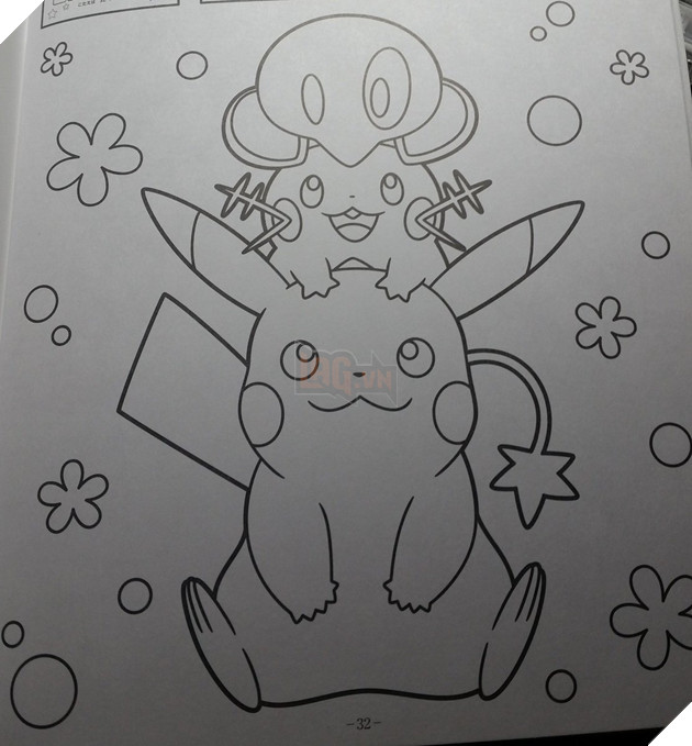 Pikachu phiên bản Halloween làm ai nhìn thấy cũng khóc thét - Ảnh 7. Pikachu phiên bản Halloween làm ai nhìn thấy cũng khóc thét - Ảnh 7.