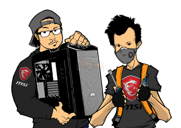 Cuộc thi Mod máy tính đầu tiên tại châu Á theo phong cách PUBG 5