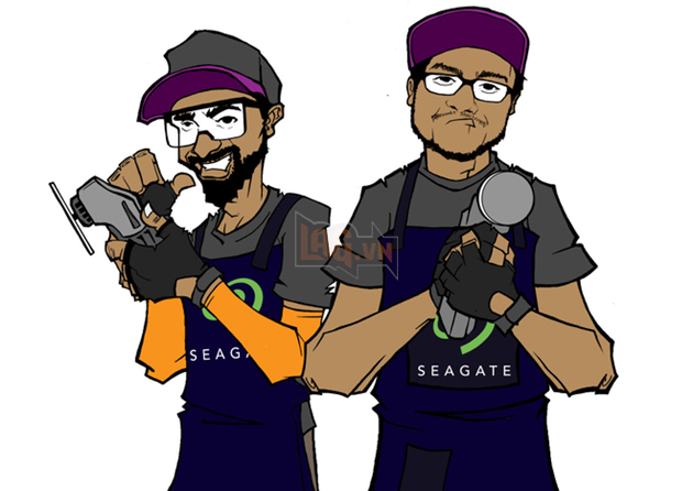 Cuộc thi Mod máy tính đầu tiên tại châu Á theo phong cách PUBG 6