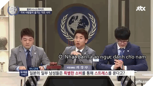 Bạn có biết đàn ông Nhật Bản cực thích bận áo ngực phụ nữ  2