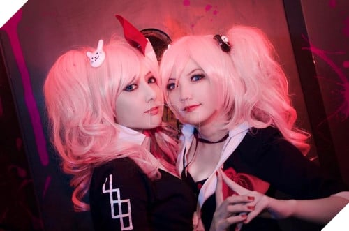 Bộ ảnh cosplay thiên thần/ác quỷ hút hồn game thủ cô nàng Meiji  7