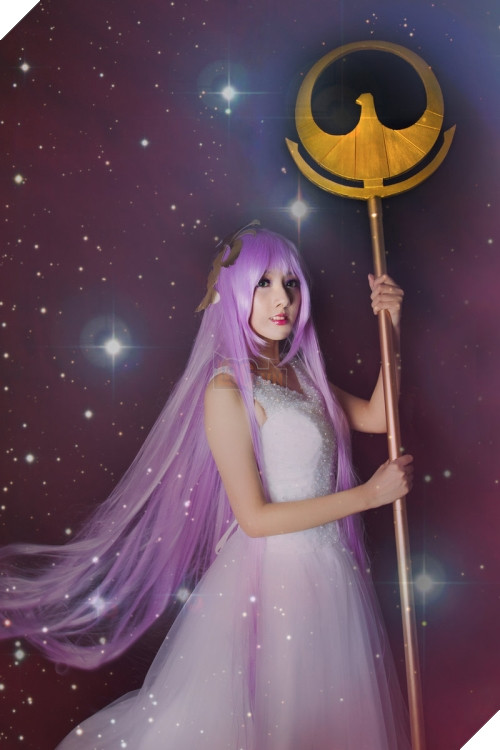 Bộ ảnh cosplay thiên thần/ác quỷ hút hồn game thủ cô nàng Meiji  10