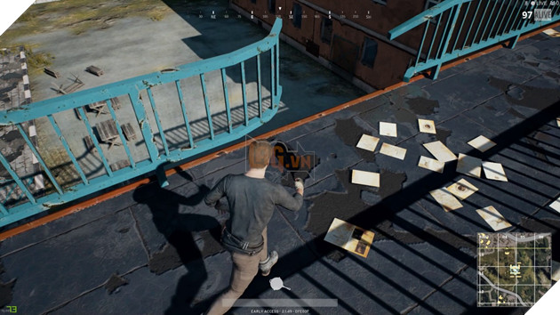 Bàng hoàng nhận ra chiếc chảo gang thần thánh trong PUBG chống được đạn là do... tai nạn nghề nghiệp!