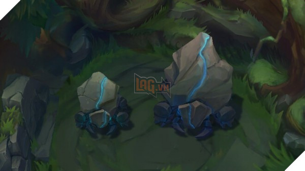 LMHT: Riot thay đổi cực lớn cơ chế chỉ số lính trong rừng, giờ bãi nào cũng bằng nhau cả