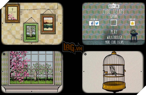 6 game mobile "hình hộp khối vuông" đơn giản nhưng vẫn cuốn hút điên đảo