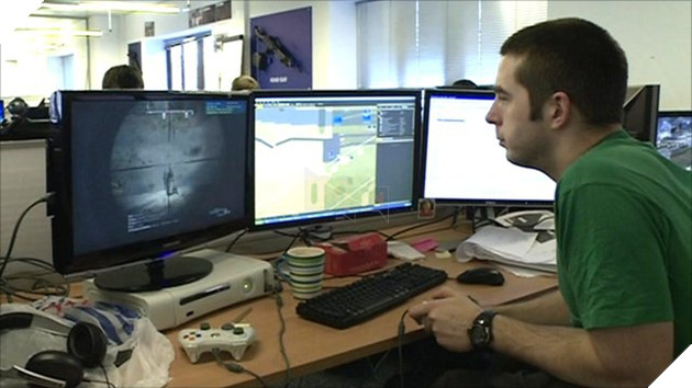 Báo động tình trạng các nhà làm game bị hành hạ sức khỏe bởi chính công việc của mình