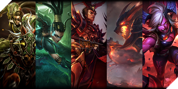 LMHT: Riot thay đổi cực lớn cơ chế chỉ số lính trong rừng, giờ bãi nào cũng bằng nhau cả