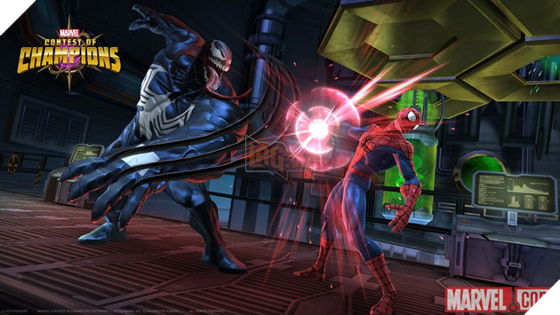 5 game mobile cực chất về siêu anh hùng trong vũ trụ Marvel