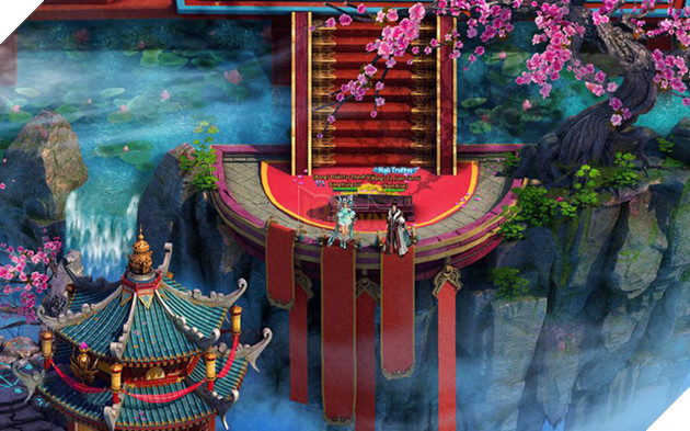 Chính thức ra mắt 27/10, Ngạo Kiếm Vô Song 2 giới thiệu nhiều tính năng mới