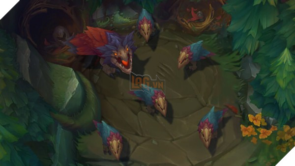 LMHT: Riot thay đổi cực lớn cơ chế chỉ số lính trong rừng, giờ bãi nào cũng bằng nhau cả