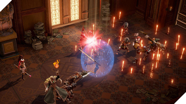 ArcheAge Begins - Siêu phẩm RPG đồ họa khủng từ Gamevil chính thức ra mắt