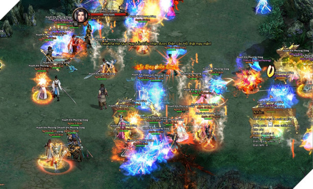 Chính thức ra mắt 27/10, Ngạo Kiếm Vô Song 2 giới thiệu nhiều tính năng mới