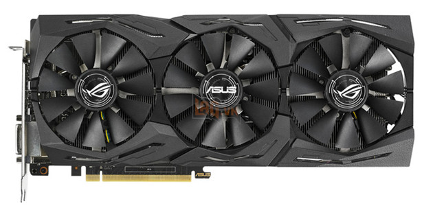 Lộ diện card đồ họa Asus GeForce GTX 1070 Ti, hiệu năng tiệm cận GTX 1080, giá thấp hơn 2 triệu 3