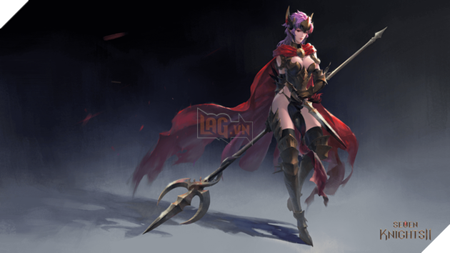 Netmarble công bố Seven Knights 2 - MMORPG cho mobile nhưng đẹp ngang PC