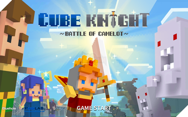 6 game mobile "hình hộp khối vuông" đơn giản nhưng vẫn cuốn hút điên đảo