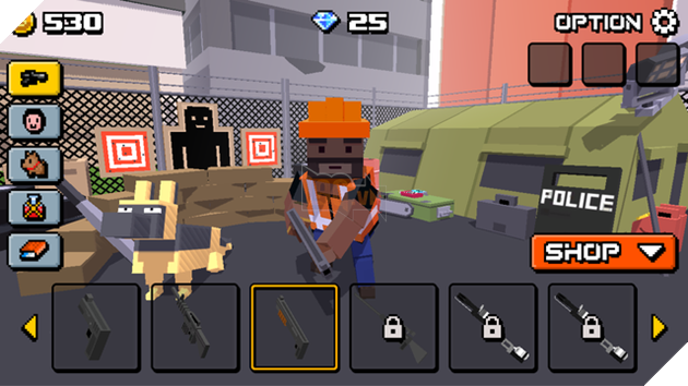 6 game mobile "hình hộp khối vuông" đơn giản nhưng vẫn cuốn hút điên đảo