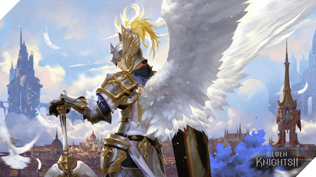 Netmarble công bố Seven Knights 2 - MMORPG cho mobile nhưng đẹp ngang PC