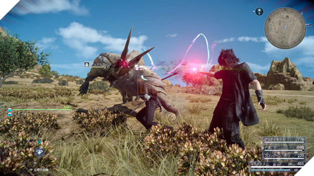 Final Fantasy XV công bố cấu hình cho bản PC, yêu cầu bắt buộc phải Win 10