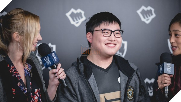  CKTG 2017 RNG Ming: “Tôi sẵn sàng hi sinh thân mình cho Uzi được sống”