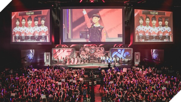  CKTG 2017 RNG Ming: “Tôi sẵn sàng hi sinh thân mình cho Uzi được sống” 6