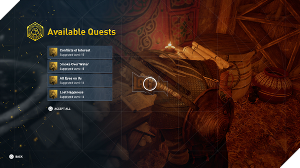 Hệ thống Informant Table - Bàn Thông tin mang đến nhiều nhiệm vụ hữu ích