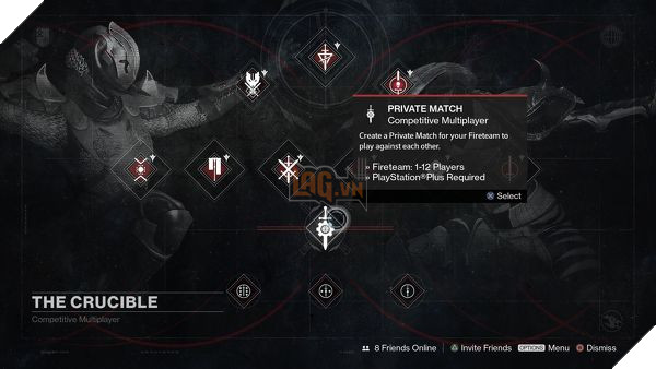 Destiny 2 sẽ ra mắt tính năng Private Matches vào năm sau 3