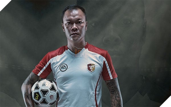 
Thủ môn Dương Hồng Sơn quá ngầu.
