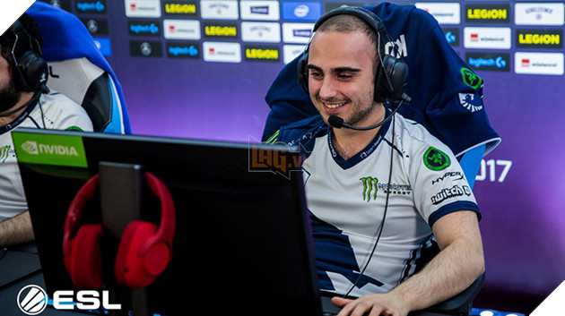 Không có nổ kèo trong ngày mở màn ESL One Hamburg