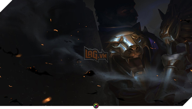 LMHT: Chính thức ra mắt biểu tượng Vinh Danh xếp hạng phần thưởng mùa 7, khung tải trận mới của URF Warwick quá chất