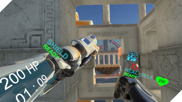 Game bắn súng bay lượn 'siêu thực' Skyfront VR chuẩn bị mở cửa đầu tháng 11