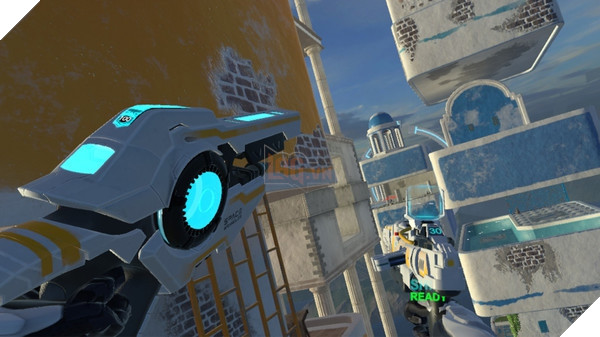 Game bắn súng bay lượn 'siêu thực' Skyfront VR chuẩn bị mở cửa đầu tháng 11