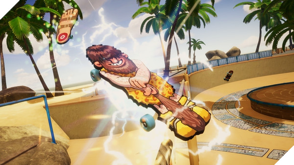 Game trượt ván siêu tốc Decksplash sắp mở cửa miễn phí trên Steam