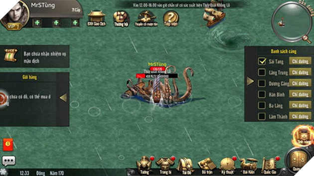 Tam Quốc Truyền Kỳ Mobile chính thức khởi động giai đoạn Closed Beta 5