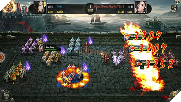 Tam Quốc Truyền Kỳ Mobile chính thức khởi động giai đoạn Closed Beta 3